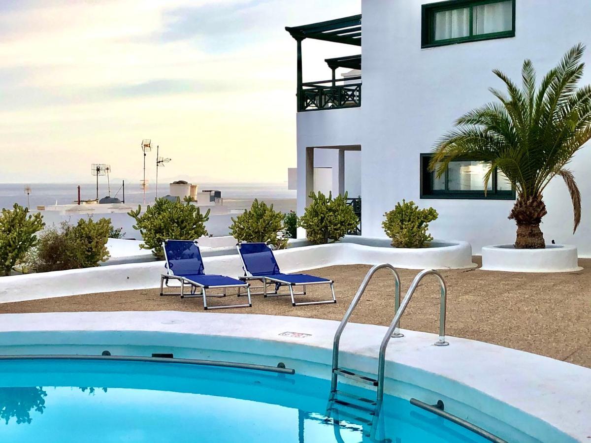 Apartamento Chao Portonovo Puerto del Carmen  Extérieur photo