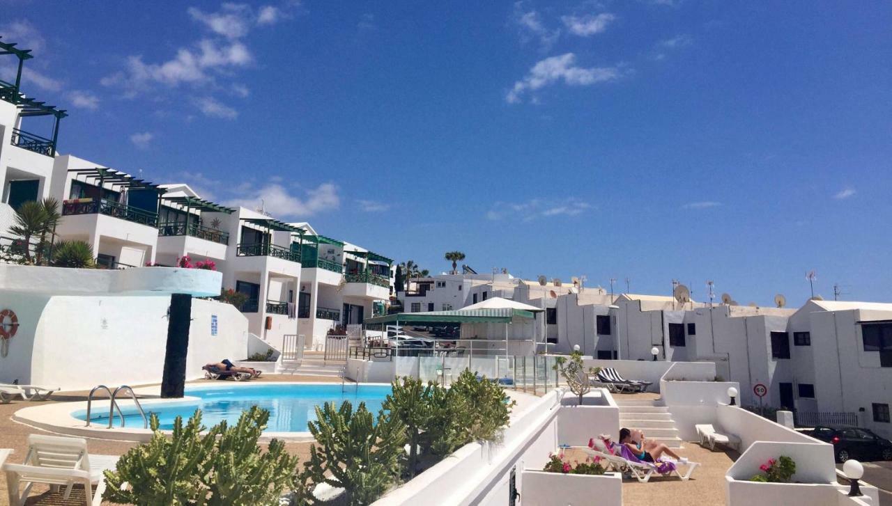 Apartamento Chao Portonovo Puerto del Carmen  Extérieur photo
