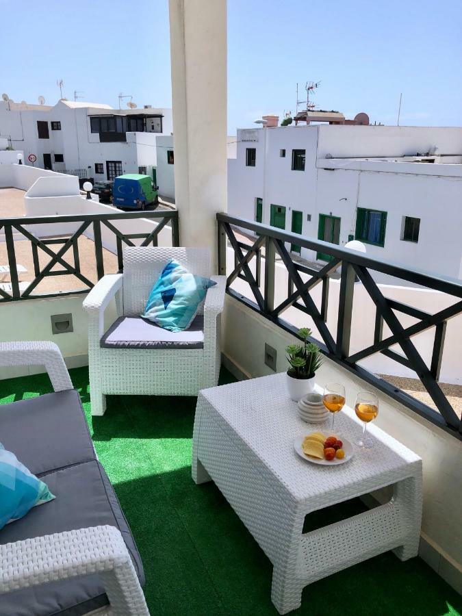 Apartamento Chao Portonovo Puerto del Carmen  Extérieur photo