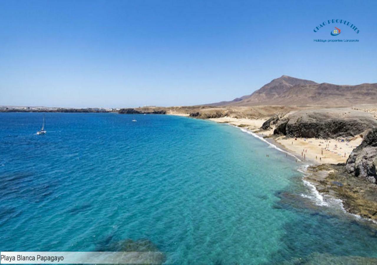 Apartamento Chao Portonovo Puerto del Carmen  Extérieur photo