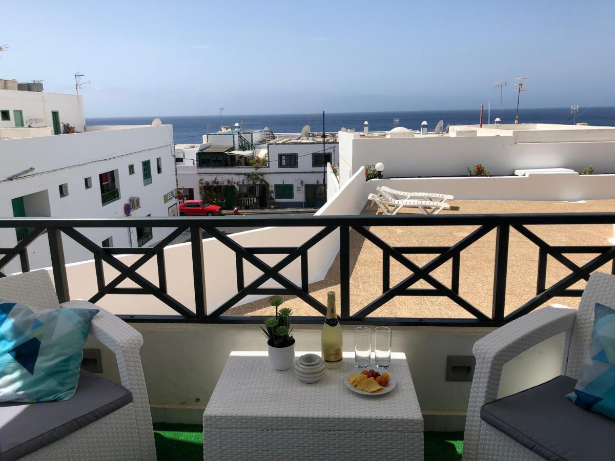 Apartamento Chao Portonovo Puerto del Carmen  Extérieur photo